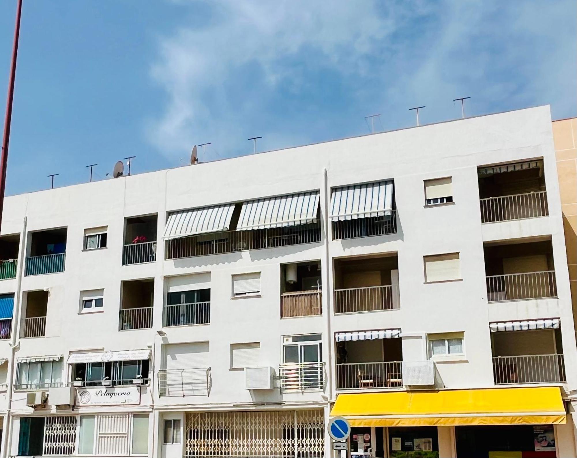 Toboso Playa-Bookapartments Peniscola Exterior photo