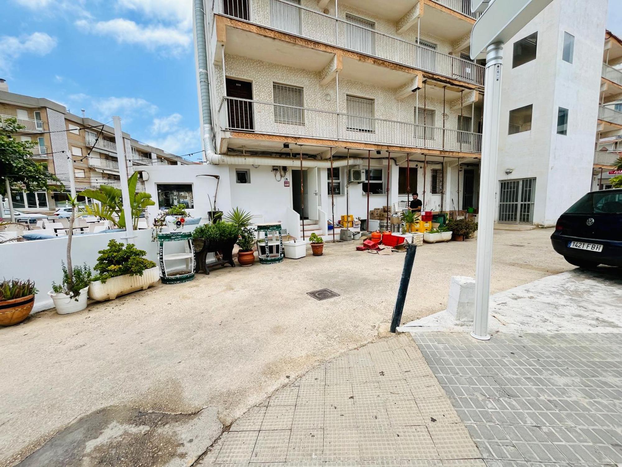Toboso Playa-Bookapartments Peniscola Exterior photo